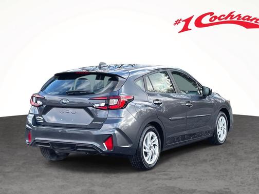 2024 Subaru Impreza Base