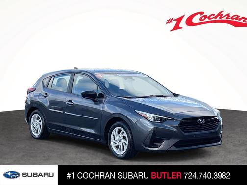 2024 Subaru Impreza Base