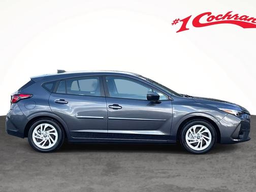 2024 Subaru Impreza Base