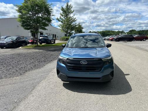 Horizon Blue Pearl 2025 Subaru Forester Base