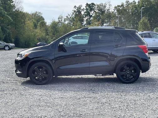 2018 Chevrolet Trax Premier
