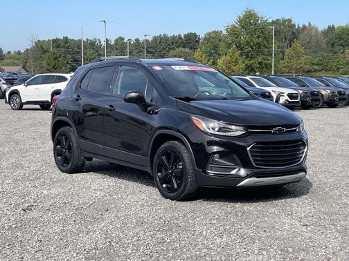 2018 Chevrolet Trax Premier