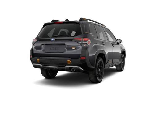 Magnetite Gray Metallic 2026 Subaru Forester Wilderness