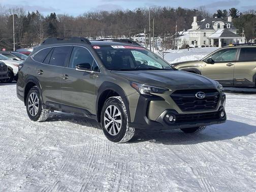 2023 Subaru Outback Premium