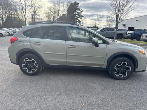 2016 Subaru Crosstrek 2.0i Limited