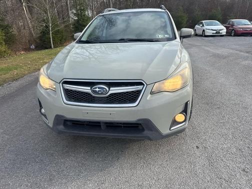 2016 Subaru Crosstrek 2.0i Limited