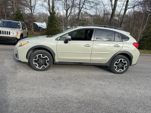 2016 Subaru Crosstrek 2.0i Limited