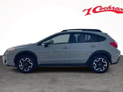 2016 Subaru Crosstrek 2.0i Limited