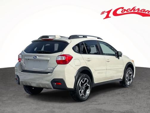 2016 Subaru Crosstrek 2.0i Limited