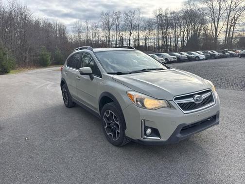 2016 Subaru Crosstrek 2.0i Limited