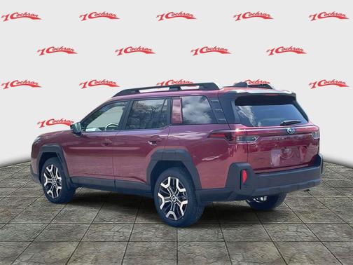 Crimson Red Pearl 2026 Subaru Outback Touring XT