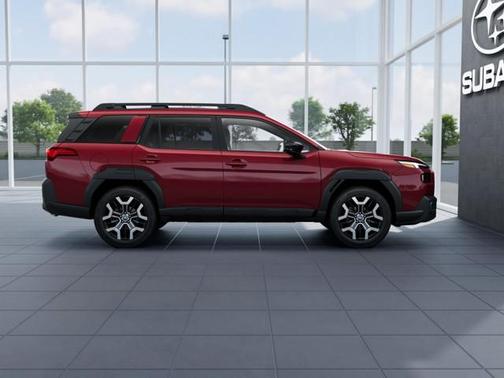 Crimson Red Pearl 2026 Subaru Outback Touring XT