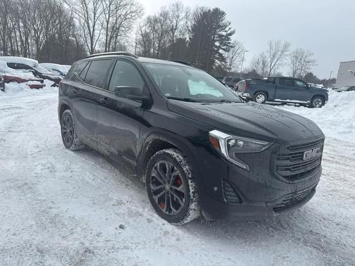 2021 GMC Terrain SLE