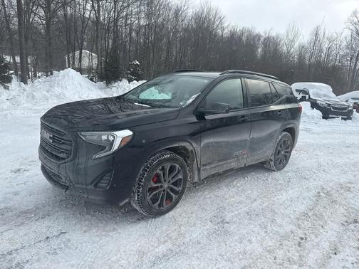 2021 GMC Terrain SLE