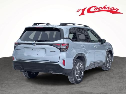 2025 Subaru Forester Hybrid Premium