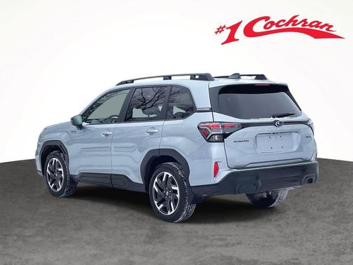 2025 Subaru Forester Hybrid Premium