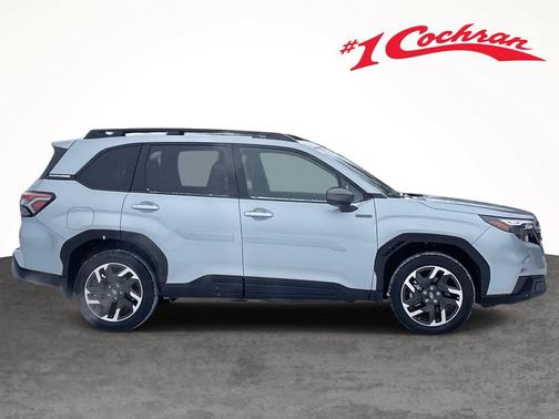 2025 Subaru Forester Hybrid Premium