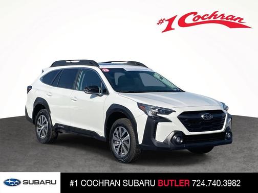 2025 Subaru Outback Premium