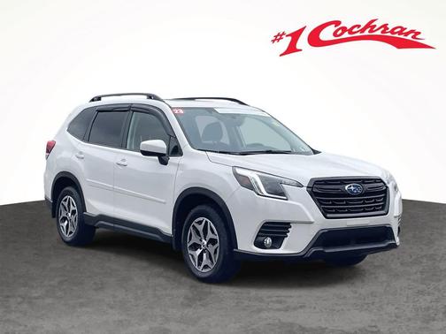 2023 Subaru Forester Premium