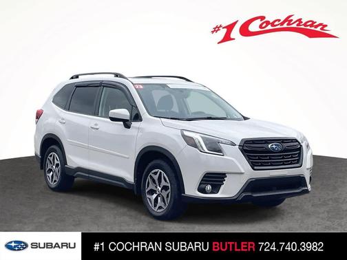 2023 Subaru Forester Premium