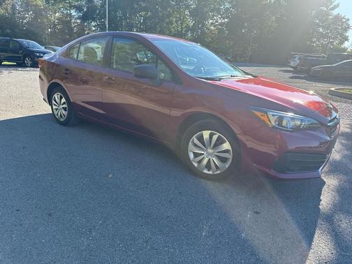 2023 Subaru Impreza Base