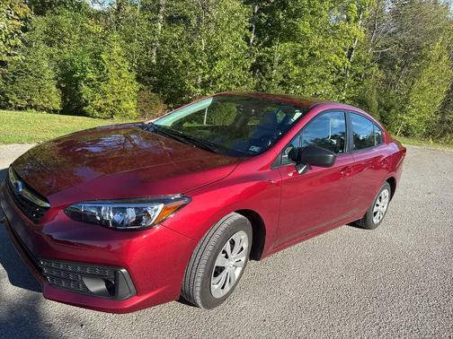 2023 Subaru Impreza Base
