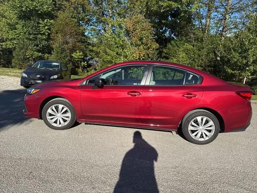 2023 Subaru Impreza Base