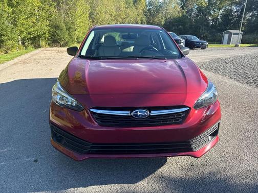 2023 Subaru Impreza Base