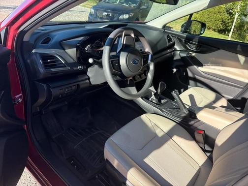 2023 Subaru Impreza Base