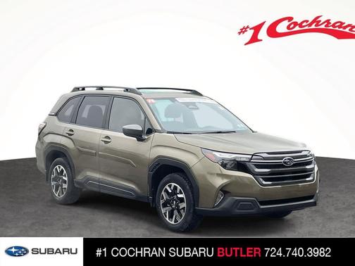 2025 Subaru Forester Premium