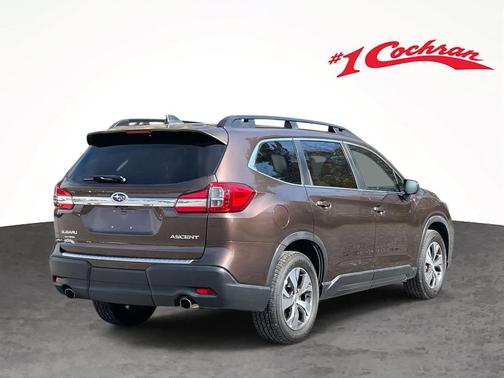 2019 Subaru Ascent Premium 8-Passenger
