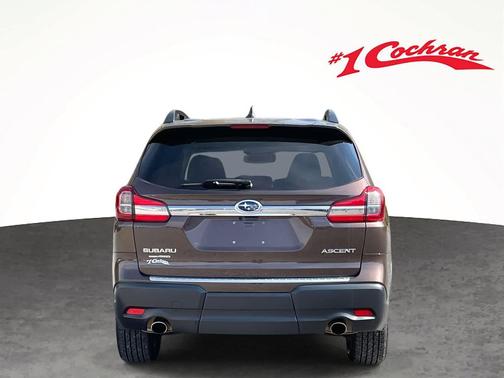 2019 Subaru Ascent Premium 8-Passenger