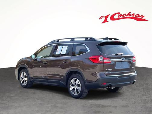 2019 Subaru Ascent Premium 8-Passenger