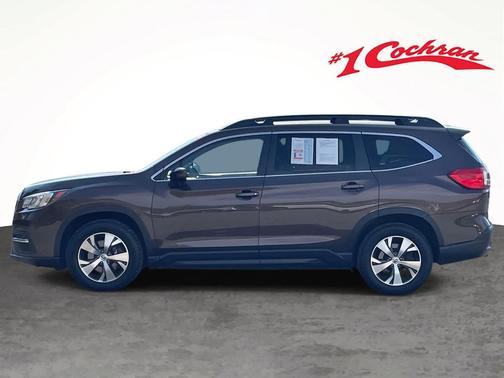 2019 Subaru Ascent Premium 8-Passenger