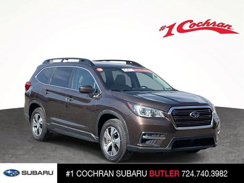 2019 Subaru Ascent Premium 8-Passenger