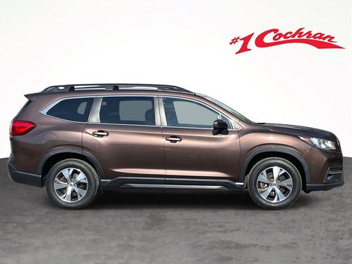 2019 Subaru Ascent Premium 8-Passenger