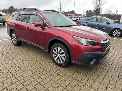2020 Subaru Outback Premium