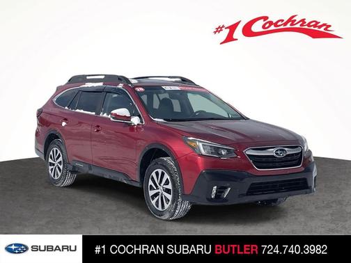 2020 Subaru Outback Premium