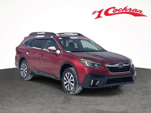 2020 Subaru Outback Premium