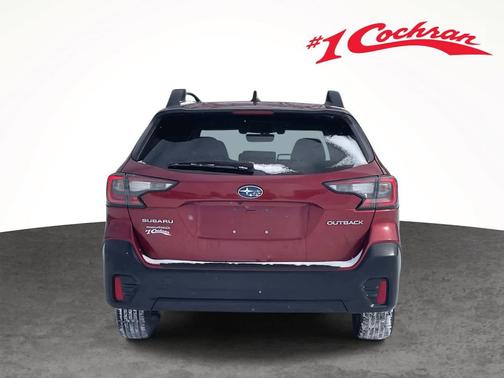 2020 Subaru Outback Premium