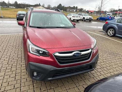 2020 Subaru Outback Premium