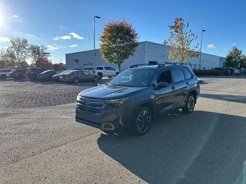 2025 Subaru Forester Limited