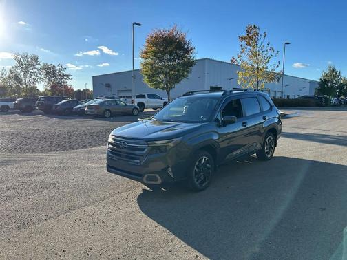 2025 Subaru Forester Limited