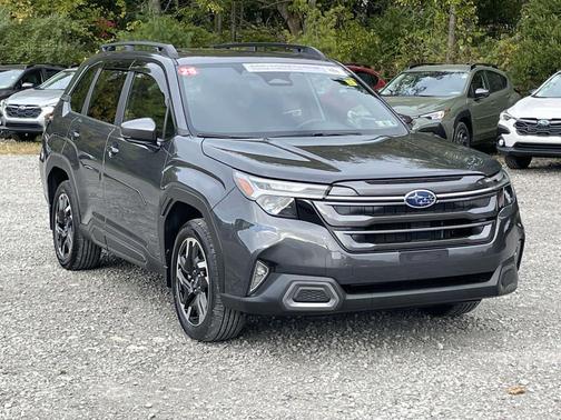 2025 Subaru Forester Limited