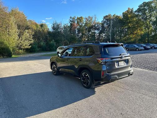 2025 Subaru Forester Limited
