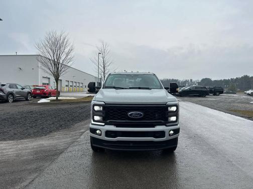 2025 Ford F-350 XL