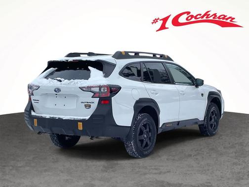 2023 Subaru Outback Wilderness