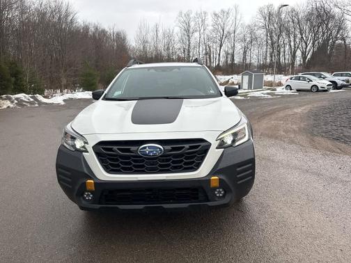 2023 Subaru Outback Wilderness
