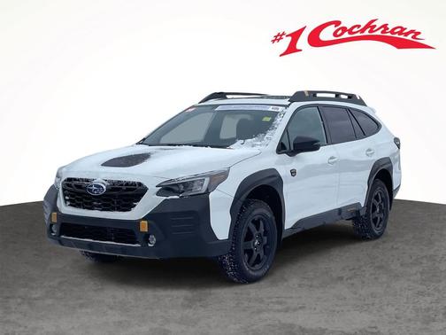 2023 Subaru Outback Wilderness