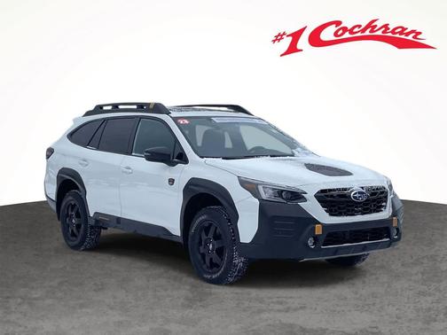 2023 Subaru Outback Wilderness